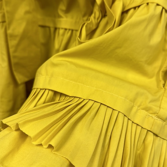 Elsie Dress in Limonite - Picture 9 of 10